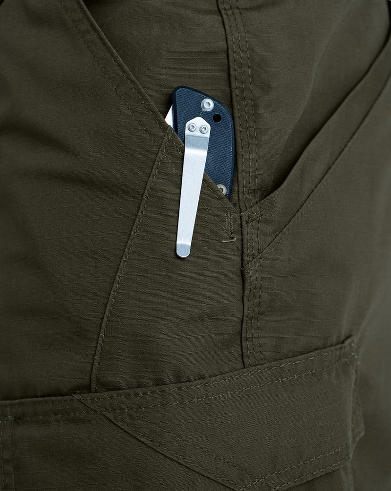 Calça Tática Platoon Rip-Stop Ultimate - Verde Oliva