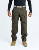 Calça Tática Platoon Rip-Stop Ultimate - Verde Oliva