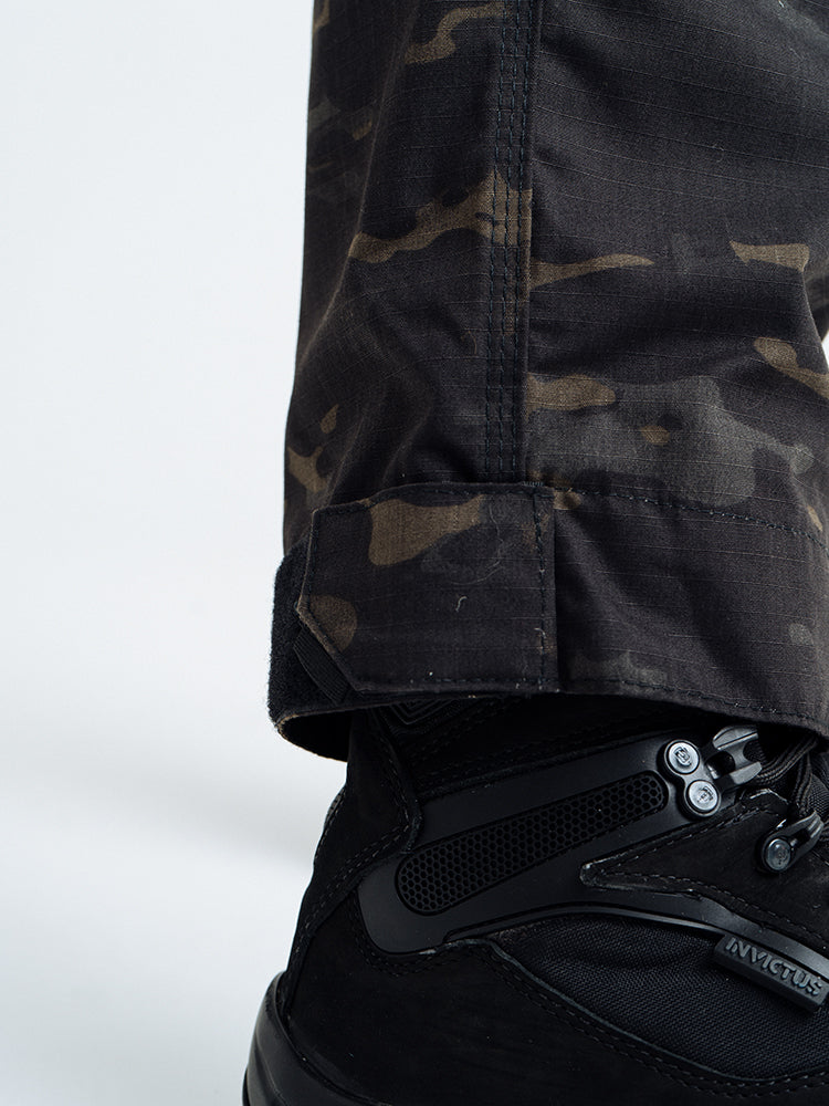 Calça Tática Platoon Rip-Stop Ultimate - Warskin Black