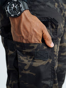 Calça Tática Platoon Rip-Stop Ultimate - Warskin Black