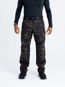 Calça Tática Platoon Rip-Stop Ultimate - Warskin Black