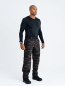 Calça Tática Platoon Rip-Stop Ultimate - Warskin Black