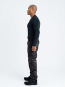 Calça Tática Platoon Rip-Stop Ultimate - Warskin Black