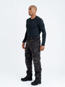 Calça Tática Platoon Rip-Stop Ultimate - Warskin Black