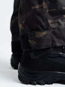 Calça Tática Platoon Rip-Stop Ultimate - Warskin Black