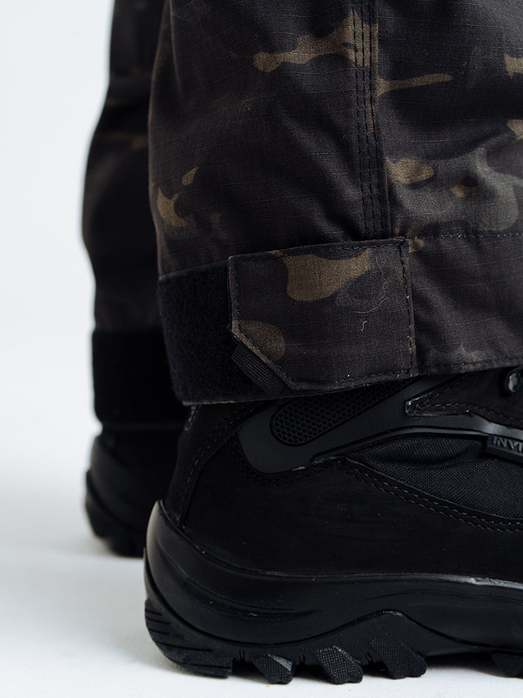 Calça Tática Platoon Rip-Stop Ultimate - Warskin Black