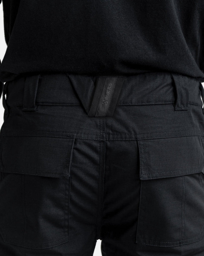Calça Tática INVADER - Preta