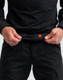 Calça Tática INVADER - Preta