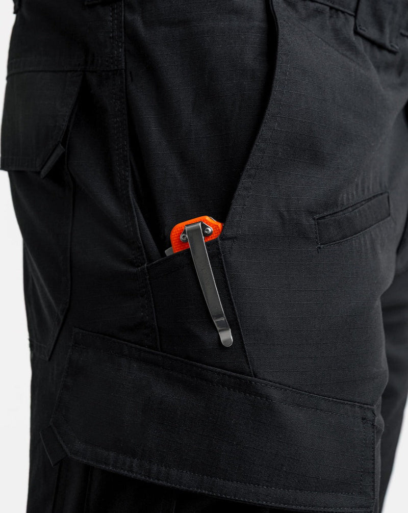 Calça Tática INVADER - Preta