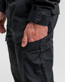 Calça Tática INVADER - Preta