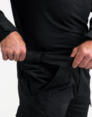 Calça Tática INVADER - Preta