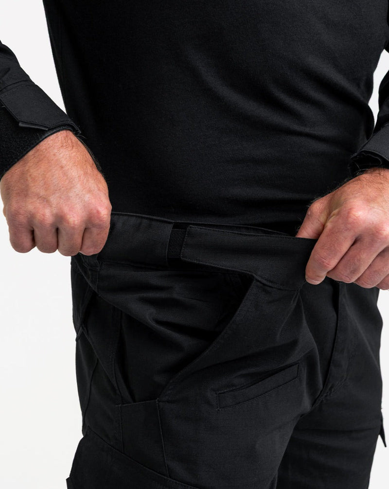 Calça Tática INVADER - Preta