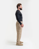 Calça Maverick - Caqui