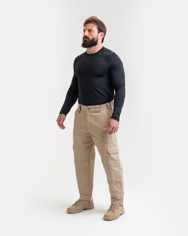 Calça Maverick - Caqui