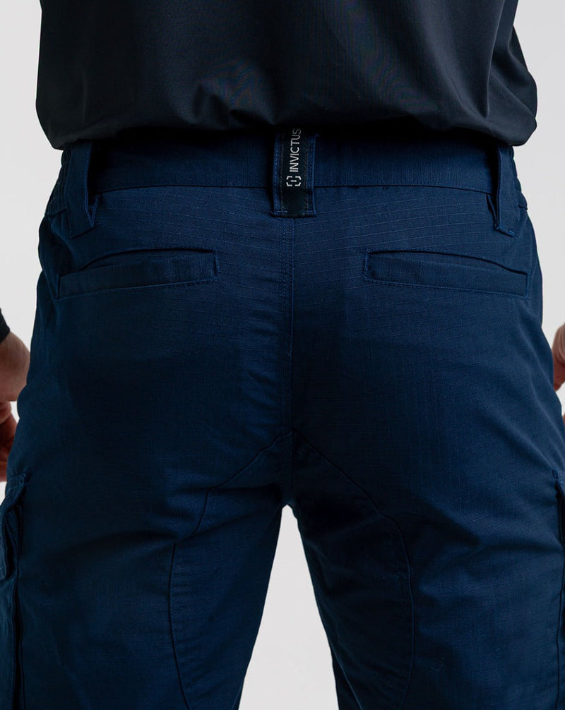 Calça New Combat - Azul Marinho