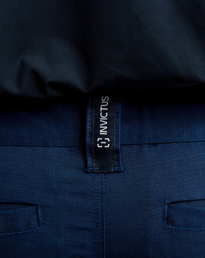 Calça New Combat - Azul Marinho