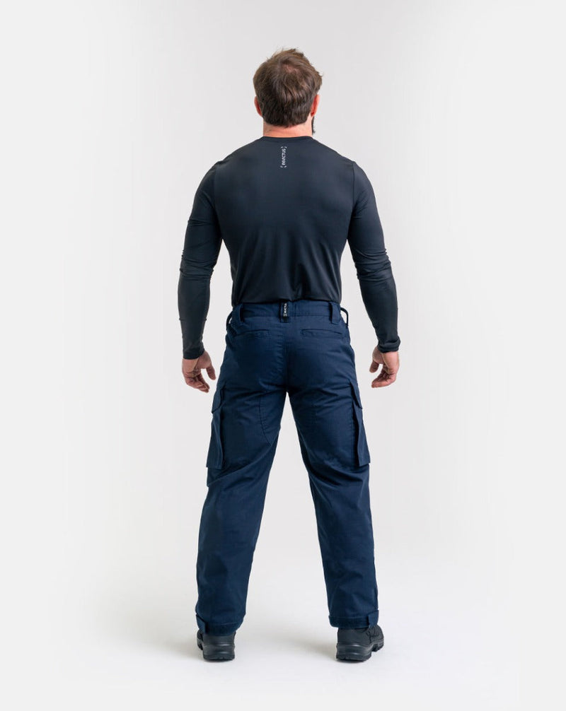 Calça New Combat - Azul Marinho