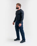 Calça New Combat - Azul Marinho