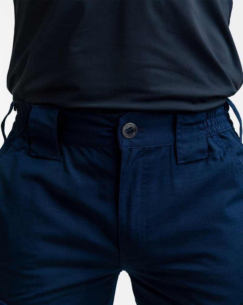 Calça New Combat - Azul Marinho