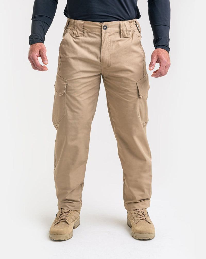 Calça New Combat - Caqui