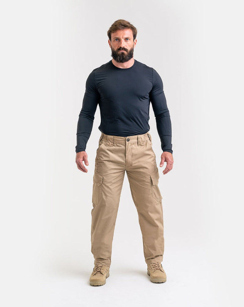 Calça New Combat - Caqui