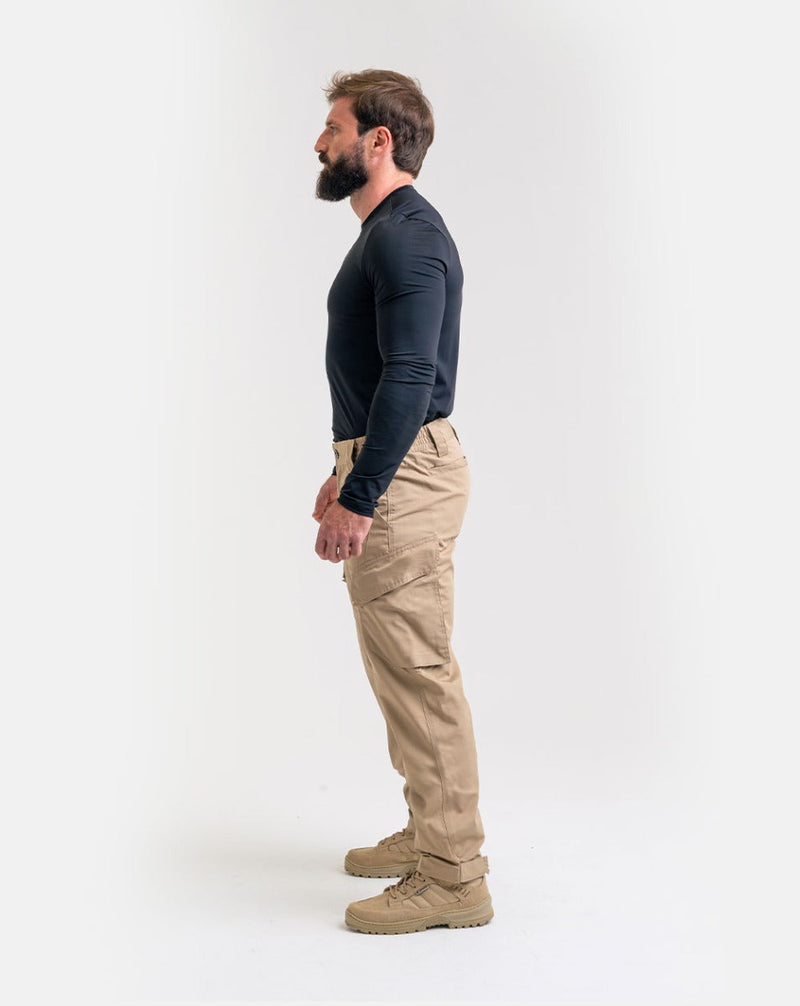 Calça New Combat - Caqui