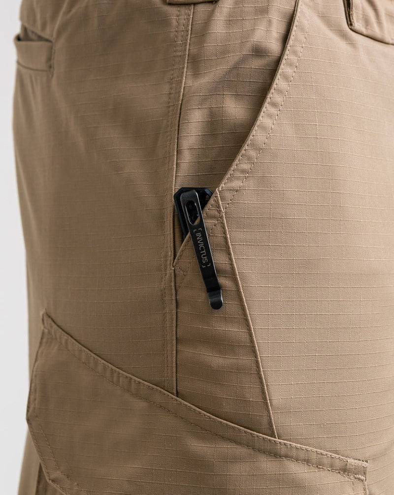 Calça New Combat - Caqui