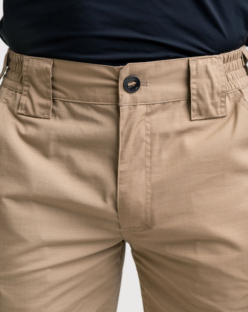 Calça New Combat - Caqui