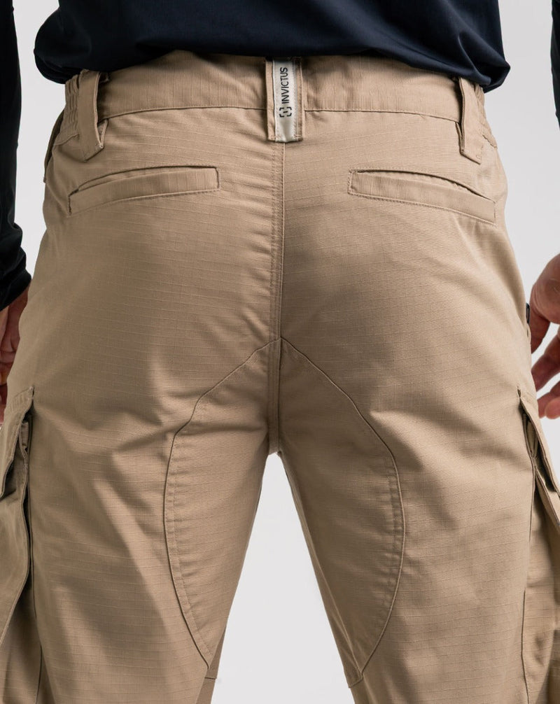 Calça New Combat - Caqui