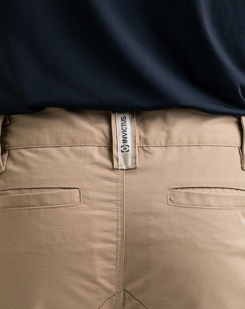 Calça New Combat - Caqui