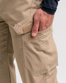 Calça New Combat - Caqui