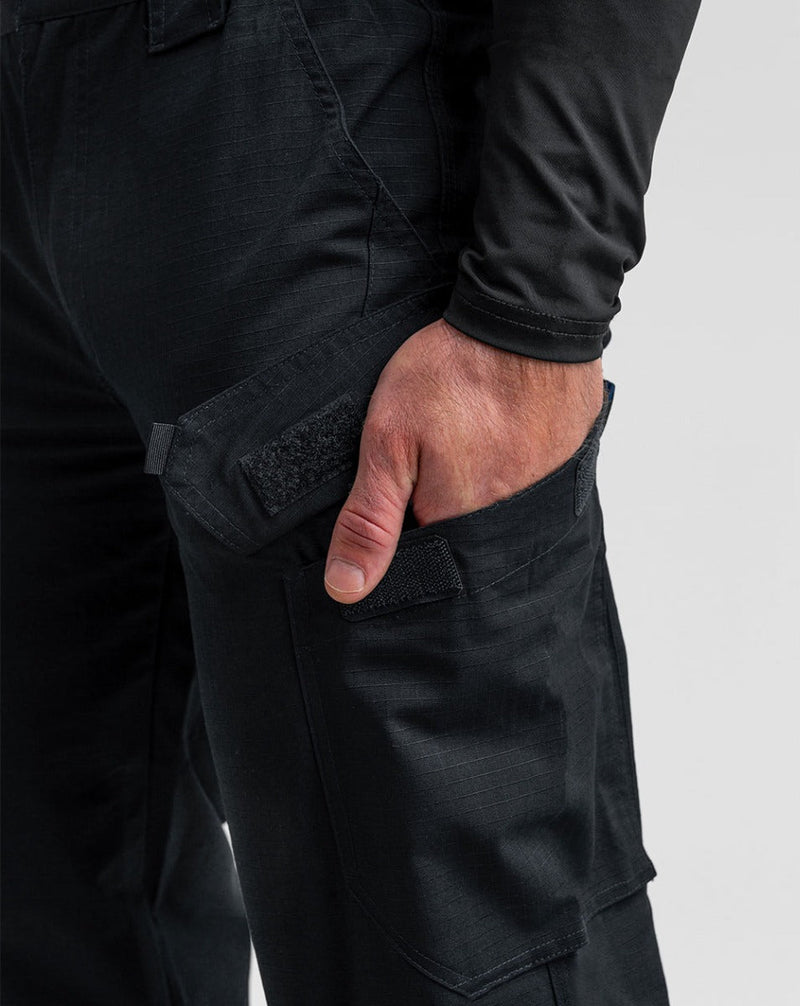 Calça New Combat - Preta