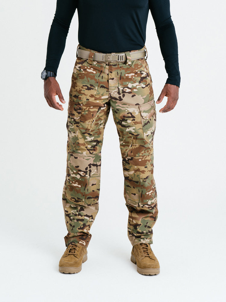 Calça Tática Platoon Rip-Stop Ultimate - Warskin