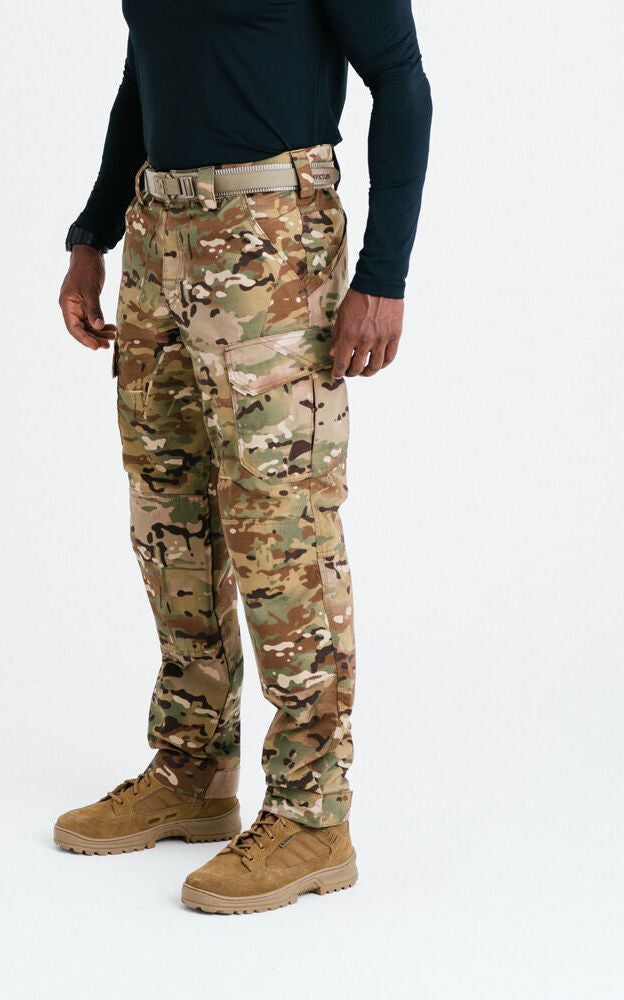 Calça Tática Platoon Rip-Stop Ultimate - Warskin