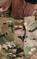 Calça Tática Platoon Rip-Stop Ultimate - Warskin