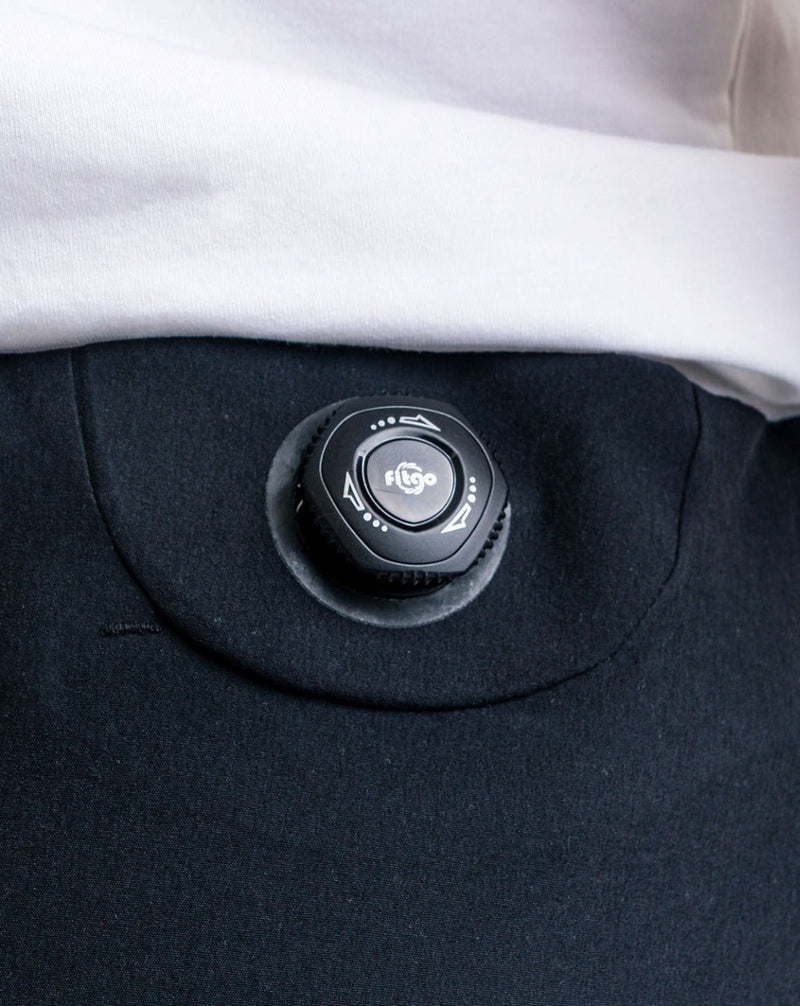 Calça INVICTUS Stryker - Preta