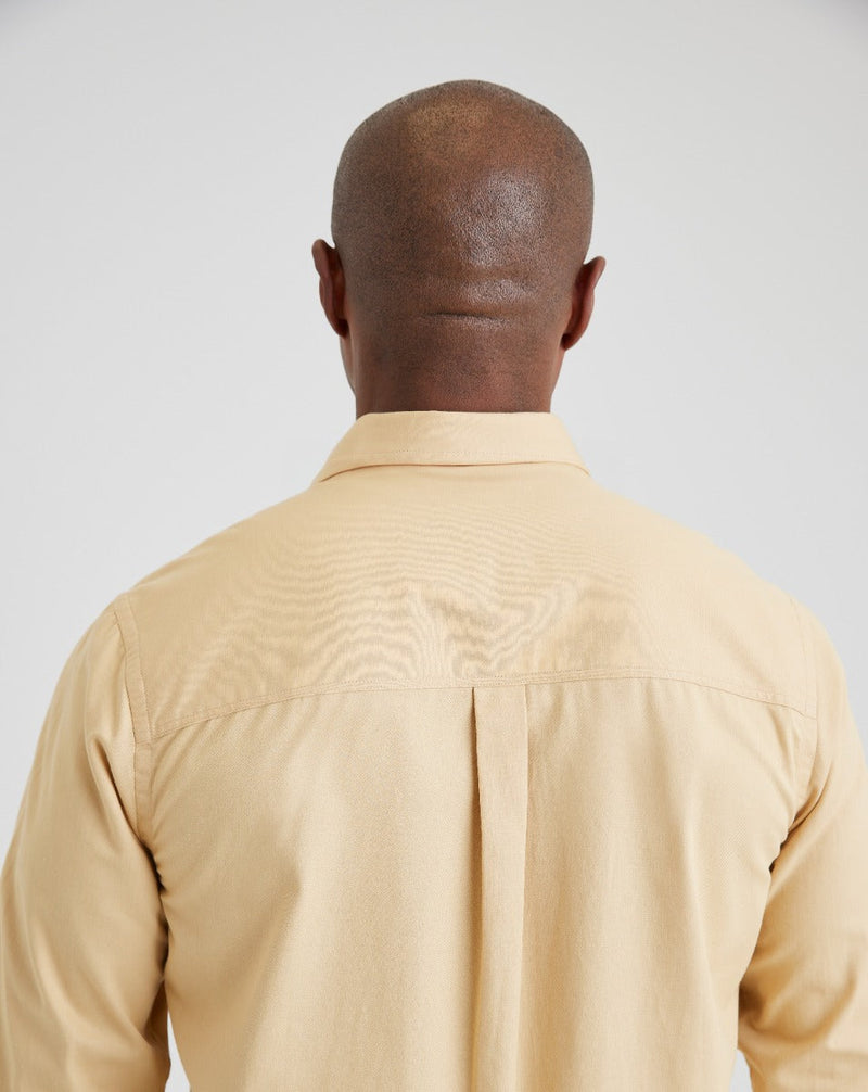 Camisa Ability - Camurça