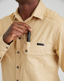 Camisa Ability - Camurça