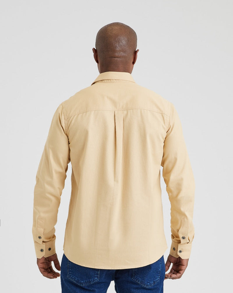 Camisa Ability - Camurça