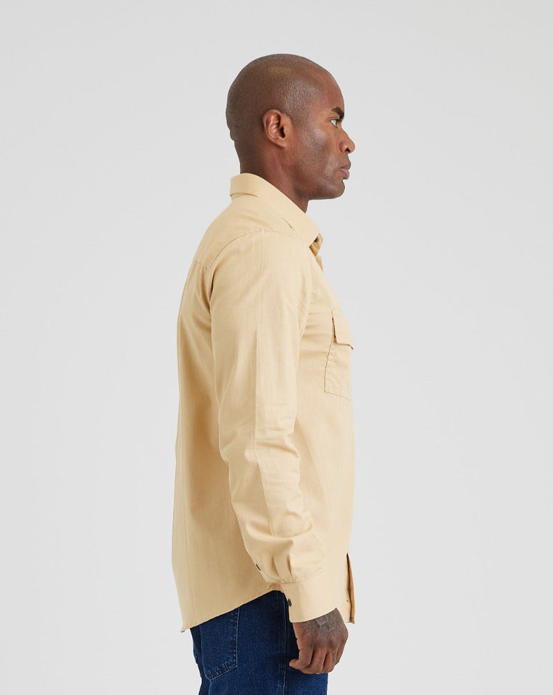 Camisa Ability - Camurça