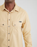 Camisa Ability - Camurça