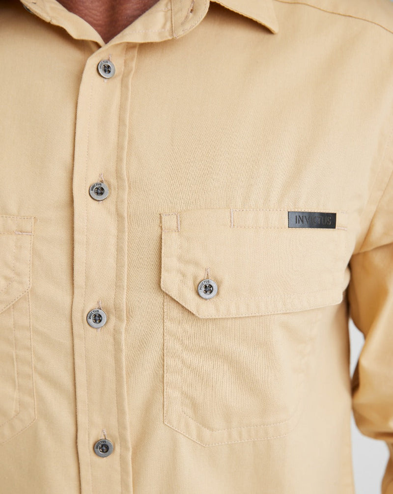 Camisa Ability - Camurça