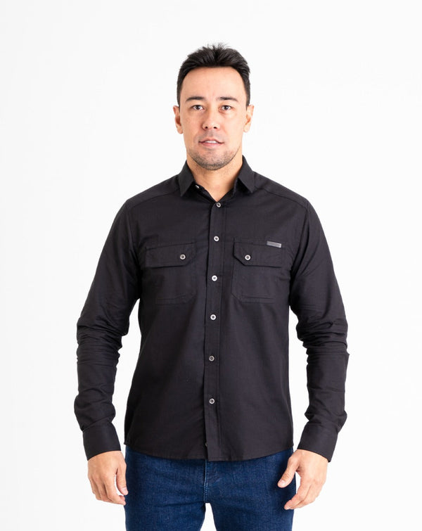 Camisa Ability - Preta