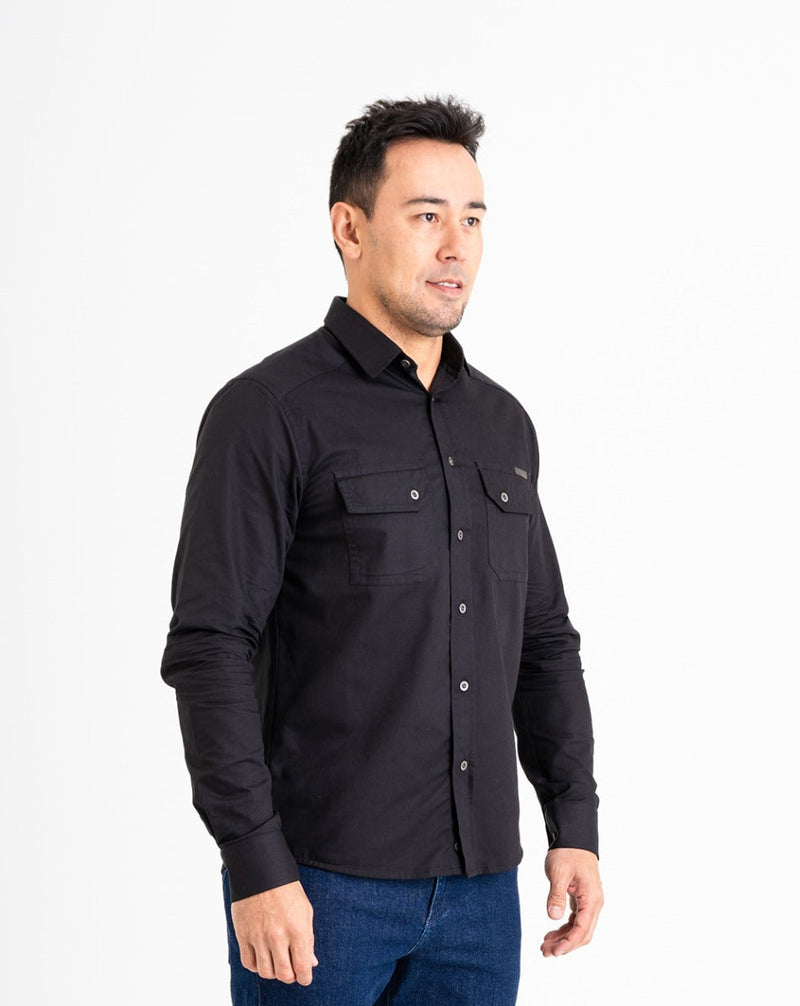 Camisa Ability - Preta