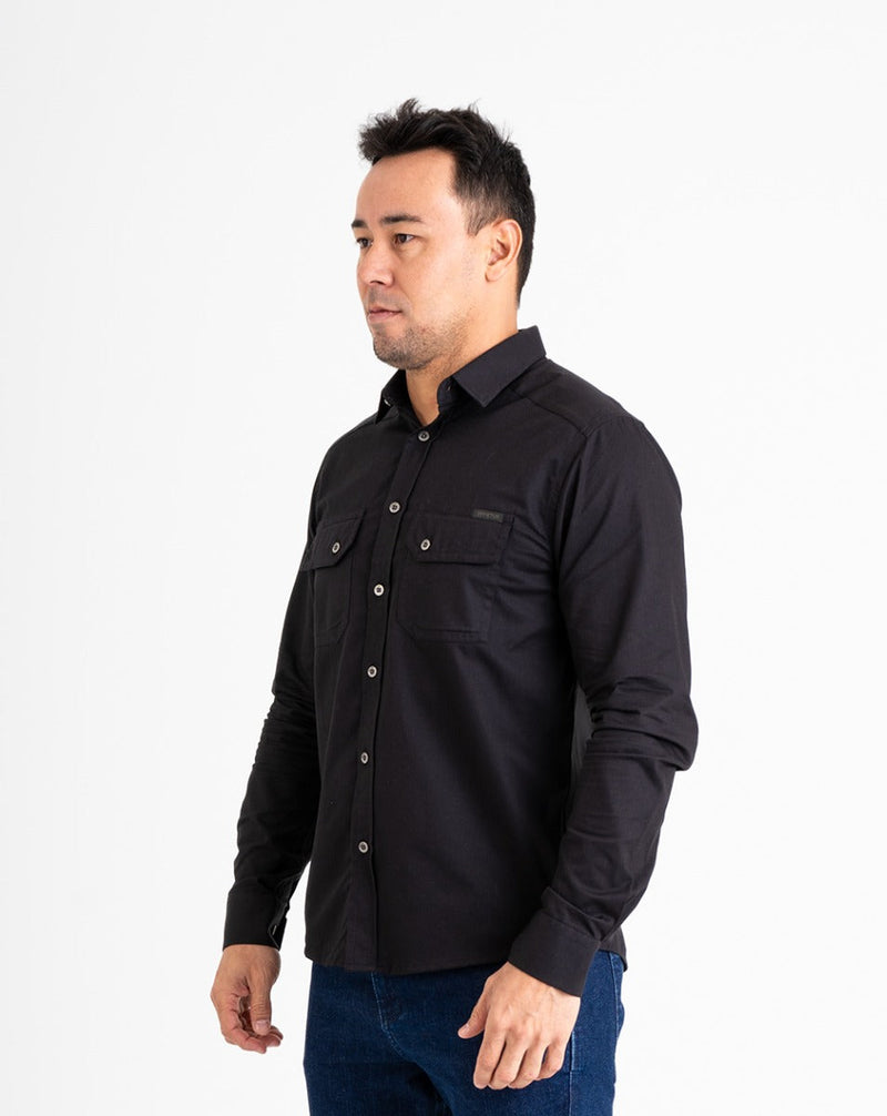 Camisa Ability - Preta