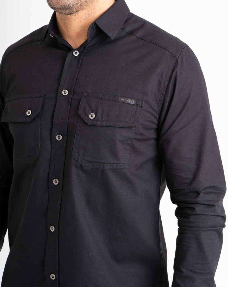 Camisa Ability - Preta