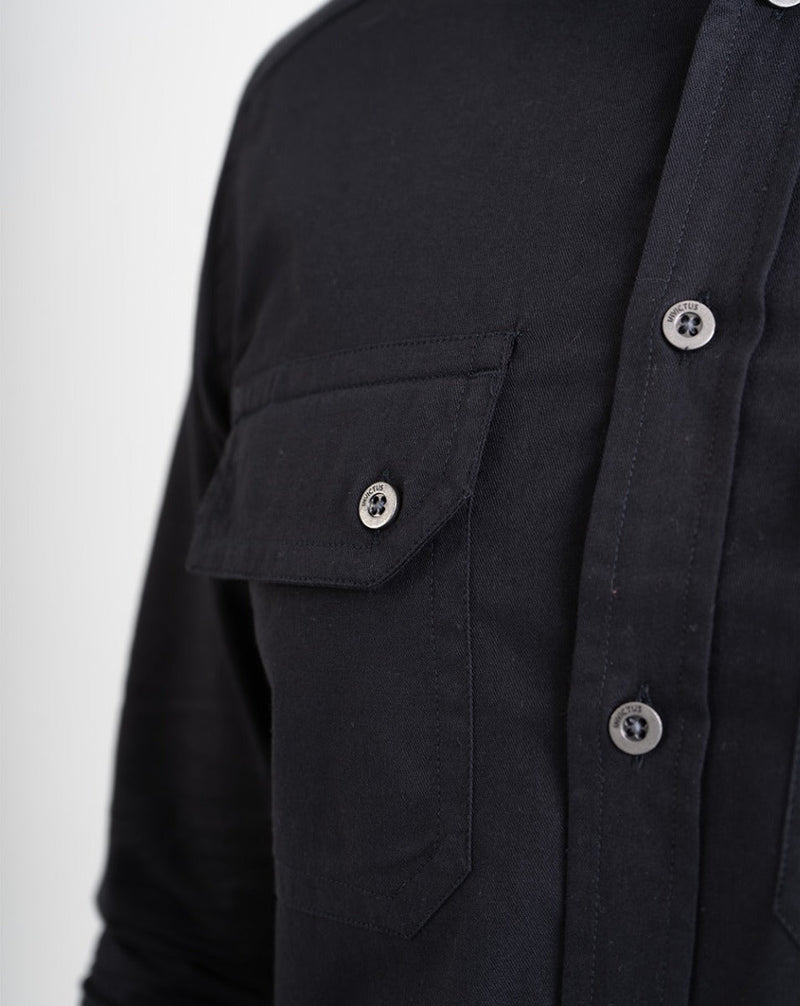 Camisa Ability - Preta