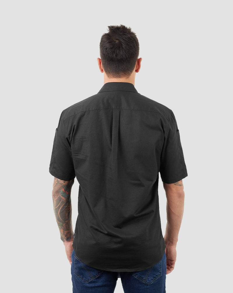 Camisa Alpha INVICTUS - Preta