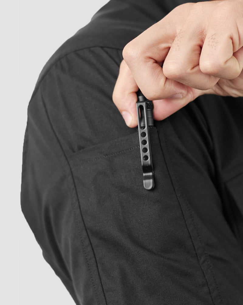 Camisa Alpha INVICTUS - Preta