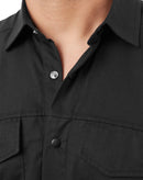 Camisa Alpha INVICTUS - Preta